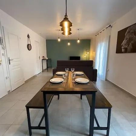 Appartement Spacieux - Beziers - 4P - Centre - Iut Extérieur photo