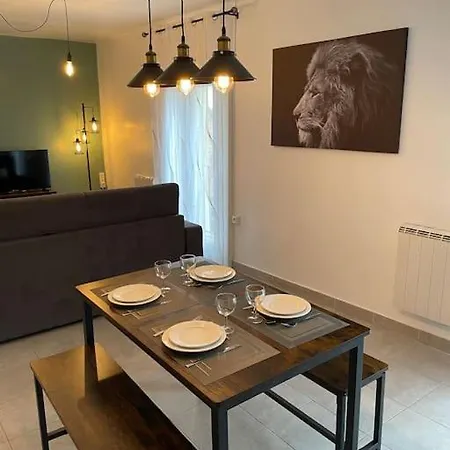 Appartement Spacieux - Beziers - 4P - Centre - Iut Extérieur photo