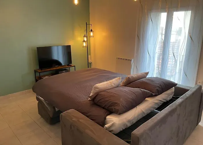 Appartement Spacieux - Beziers - 4P - Centre - Iut