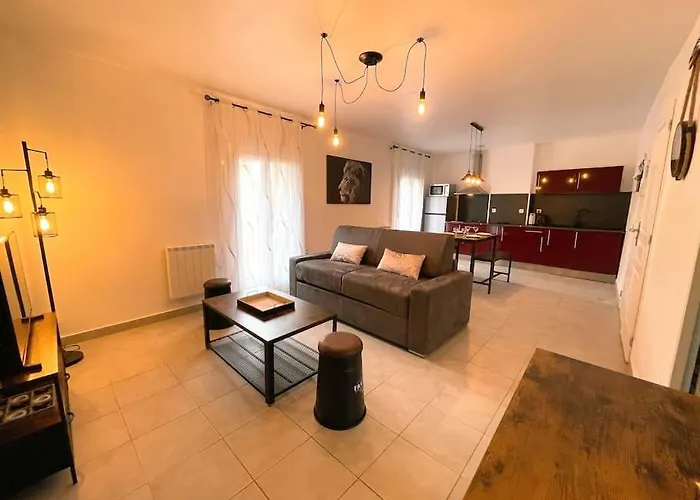 Appartement Spacieux - Beziers - 4P - Centre - Iut