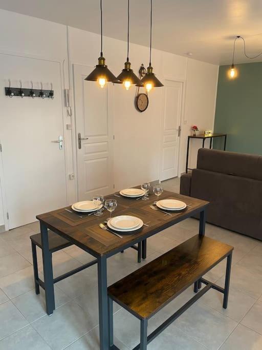 Spacieux - - 4p - Centre - Iut Apartment *